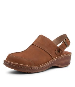 NILIYA CF CINNAMON NUBUCK
