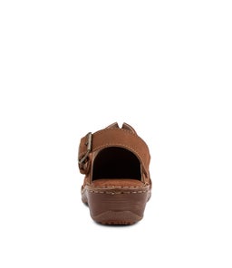 NILIYA CF CINNAMON NUBUCK