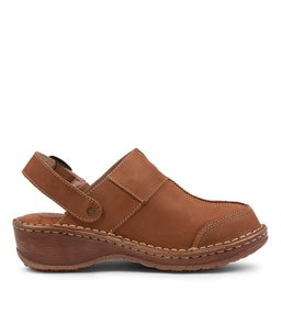 NILIYA CF CINNAMON NUBUCK