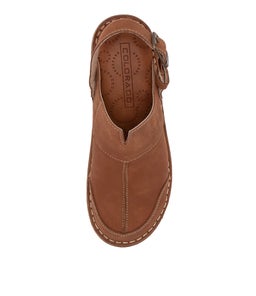 NILIYA CF CINNAMON NUBUCK