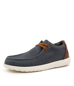 GRIFFITH CF NAVY CANVAS