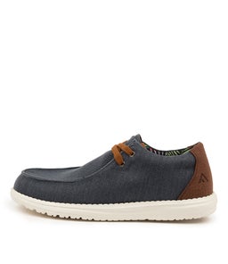 GRIFFITH CF NAVY CANVAS