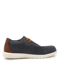 GRIFFITH CF NAVY CANVAS