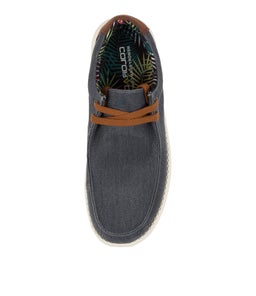 GRIFFITH CF NAVY CANVAS