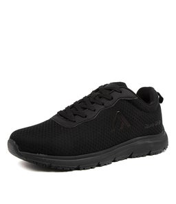 KOOT CF BLACK BLACK SOLE MESH