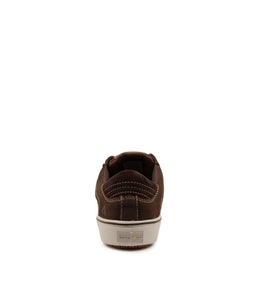 MOZZIE CF BROWN OIL NUBUCK
