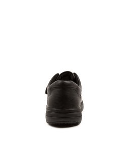 REVEL CF BLACK TUMBLE LEATHER