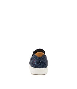 AIREYS CF NAVY MULTI PRINT CANVAS