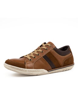 RASCAL CF TAN PULL UP LEATHER