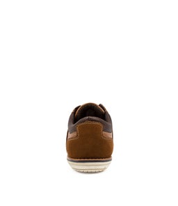 RASCAL CF TAN PULL UP LEATHER