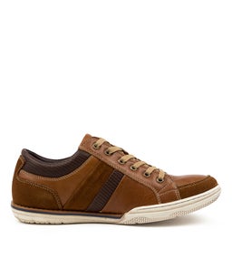 RASCAL CF TAN PULL UP LEATHER