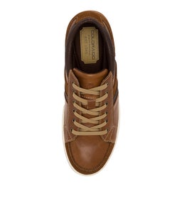 RASCAL CF TAN PULL UP LEATHER