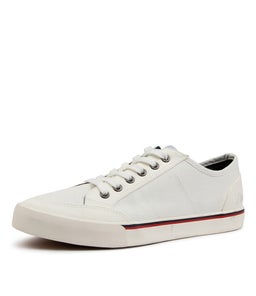 LECHE CF WHITE CANVAS