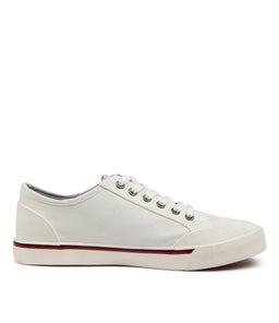 LECHE CF WHITE CANVAS