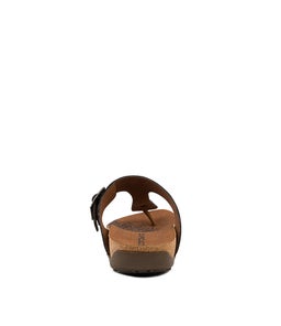 EMIES ECO CF BLACK RECYCLED LEATHER