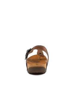 EMIES CF BLACK LEATHER