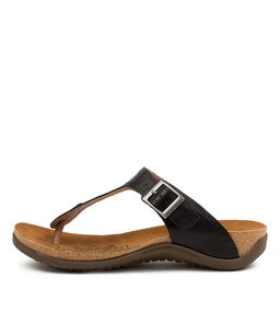EMIES CF BLACK LEATHER