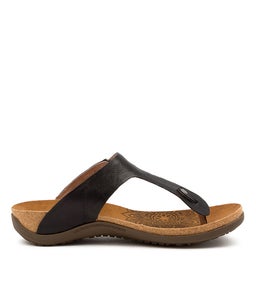 EMIES CF BLACK LEATHER
