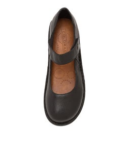 NONSE CF BLACK LEATHER