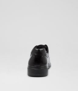 ROAR YTH D HALF CF BLACK LEATHER
