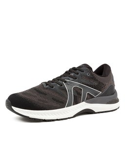 CHASE SNR W CF BLACK WHITE MESH