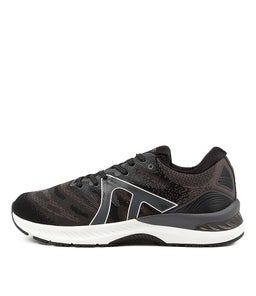 CHASE SNR W CF BLACK WHITE MESH