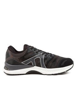 CHASE SNR W CF BLACK WHITE MESH