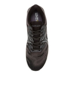 CHASE SNR W CF BLACK WHITE MESH