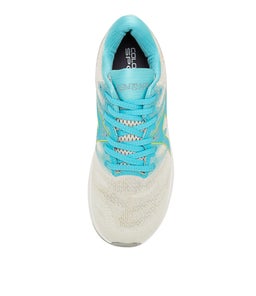 CHASE SNR W CF LT GREY AQUA MESH