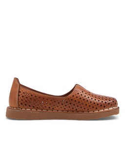 LIKER CF TAN GUM SOLE LEATHER