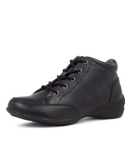 BLOSS CF BLACK LEATHER