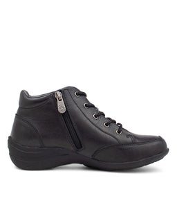 BLOSS CF BLACK LEATHER