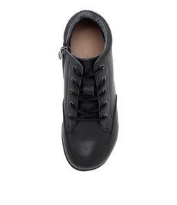BLOSS CF BLACK LEATHER