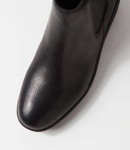 BLINKIE CF BLACK BLACK SOLE LEATHER