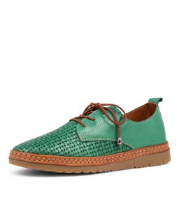 WONDERS CF EMERALD LEATHER