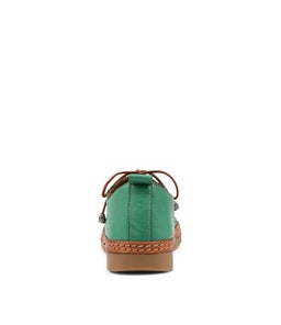 WONDERS CF EMERALD LEATHER
