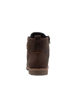 BRONX CF BROWN CRAZYHORSE LEATHER