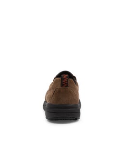 ROCCO CF TAUPE PIG SUEDE