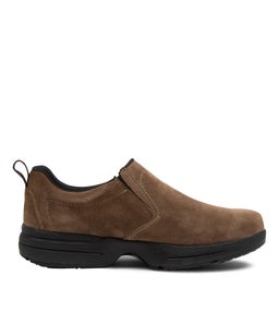 ROCCO CF TAUPE PIG SUEDE