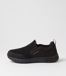 SAKA CF BLACK BLACK MESH