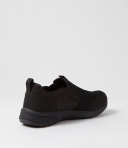 SAKA CF BLACK BLACK MESH