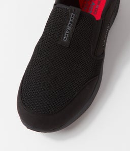 SAKA CF BLACK BLACK MESH