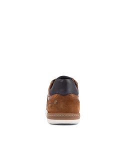 SUMMER CF TAN PULL UP LEATHER