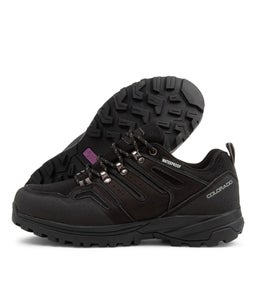 QAMES CF BLACK MULTI