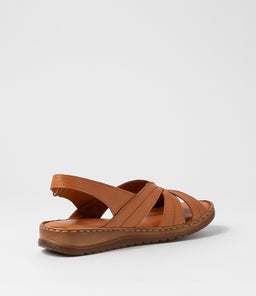 KAIF CF TAN LEATHER