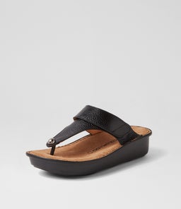 YLONG CF BLACK LEATHER