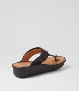 YLONG CF BLACK LEATHER