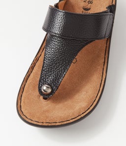 YLONG CF BLACK LEATHER
