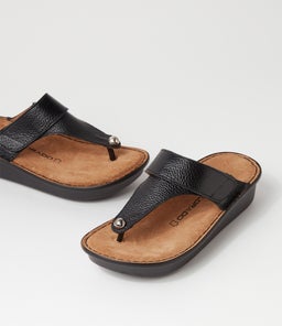 YLONG CF BLACK LEATHER