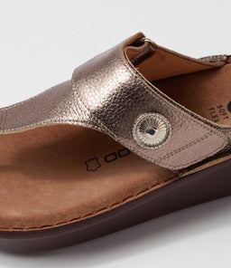 YLONG CF PEWTER LEATHER